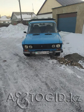Продажа ВАЗ (Lada) 2106, 1987 года в Караганде Karagandy - photo 3