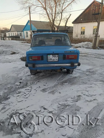 Продажа ВАЗ (Lada) 2106, 1987 года в Караганде Karagandy - photo 4