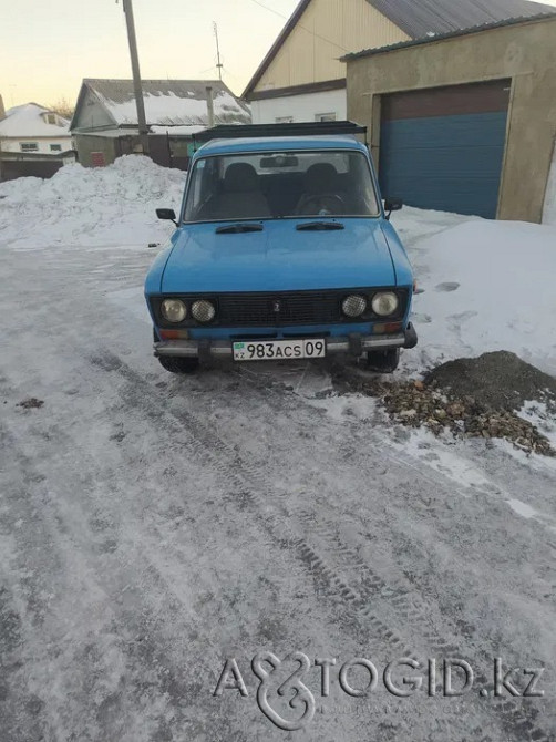 Легковые автомобили ВАЗ (Lada),  8  года в Караганде Караганда - изображение 3