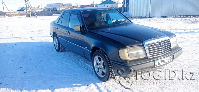 Продажа Mercedes-Bens W124, 1991 года в Караганде Karagandy - photo 3
