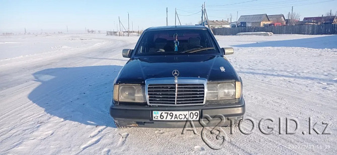 Продажа Mercedes-Bens W124, 1991 года в Караганде Karagandy - photo 2