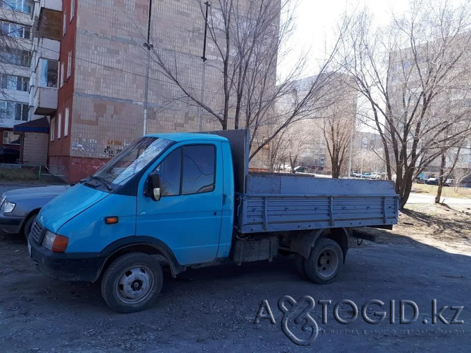 Продажа ГАЗ 3302 Газель, 1995 года в Караганде Karagandy - photo 3