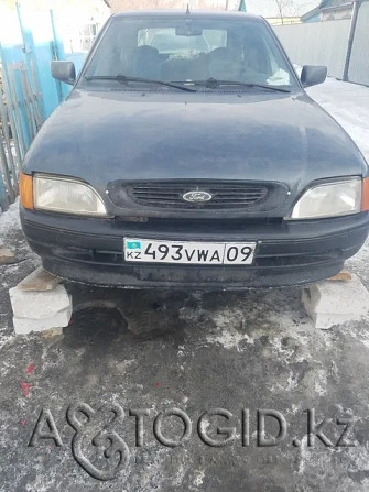 Продажа Ford Escort, 1993 года в Караганде Karagandy - photo 1
