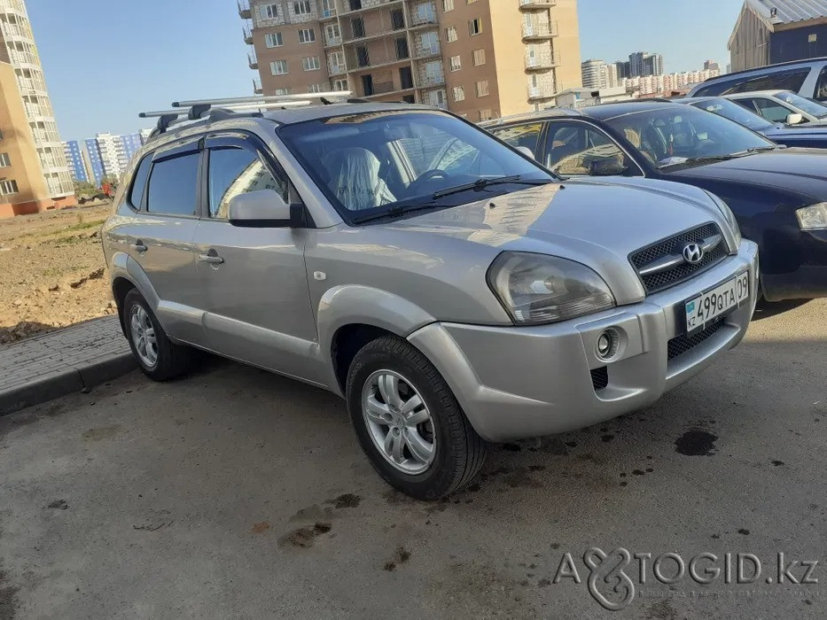 Hyundai автокөліктері, Қарағандыда 7 жаста Караганда - 1 сурет