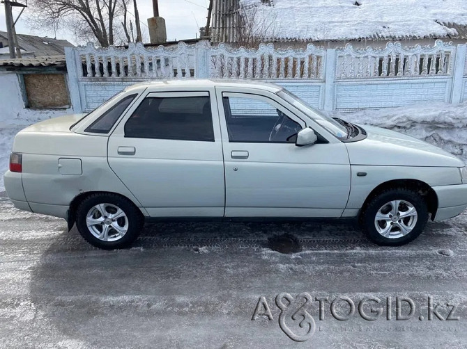 Продажа ВАЗ (Lada) 2110, 1999 года в Караганде Karagandy - photo 2