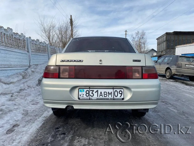 Продажа ВАЗ (Lada) 2110, 1999 года в Караганде Karagandy - photo 3