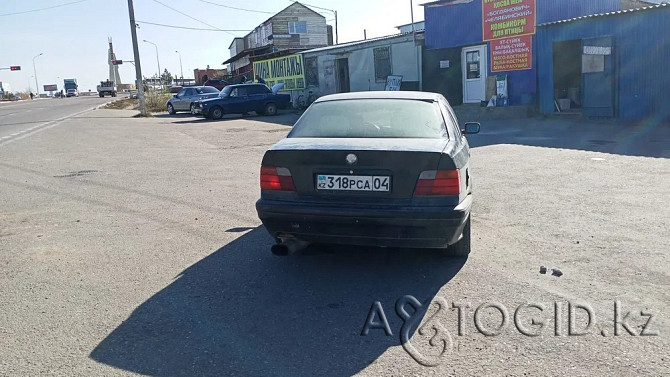 Продажа BMW 3 серия, 1991 года в Караганде Karagandy - photo 4