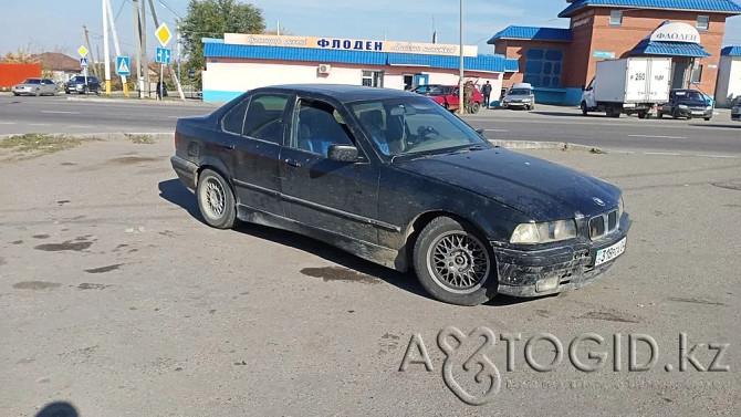 Продажа BMW 3 серия, 1991 года в Караганде Karagandy - photo 1
