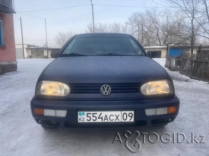 Продажа Volkswagen Golf, 1994 года в Караганде Karagandy - photo 1