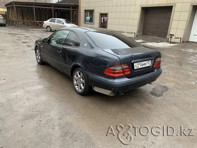 Продажа Mercedes-Bens CLK серия, 1997 года в Караганде Karagandy - photo 3