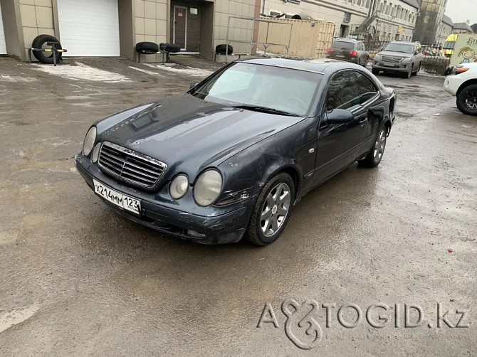 Продажа Mercedes-Bens CLK серия, 1997 года в Караганде Karagandy - photo 4