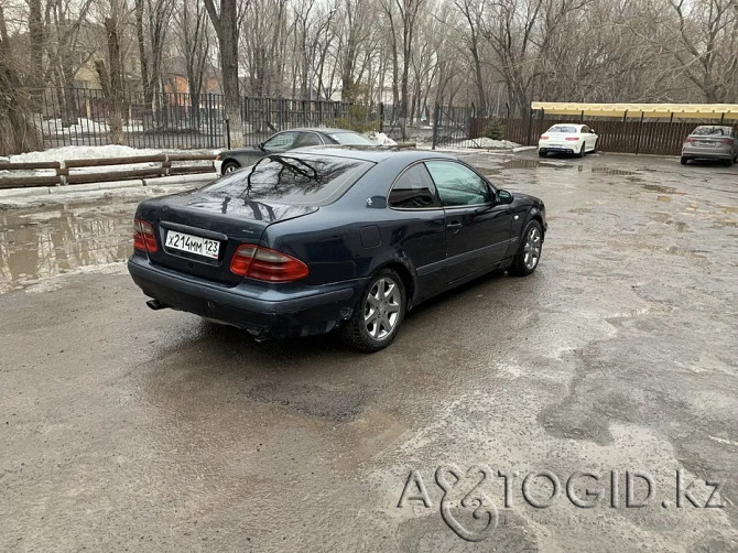 Продажа Mercedes-Bens CLK серия, 1997 года в Караганде Karagandy - photo 2