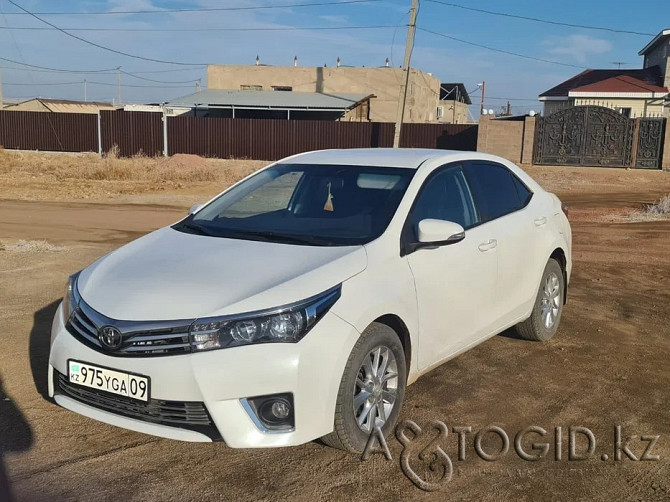 Продажа Toyota Corolla, 2015 года в Караганде Karagandy - photo 1