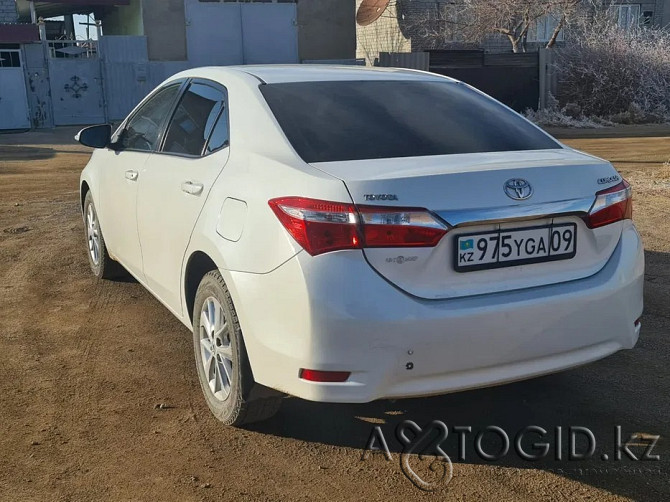 Продажа Toyota Corolla, 2015 года в Караганде Karagandy - photo 3