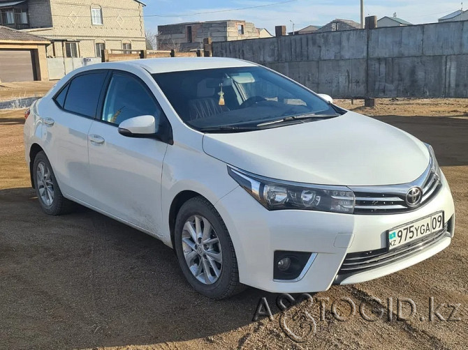 Продажа Toyota Corolla, 2015 года в Караганде Karagandy - photo 2