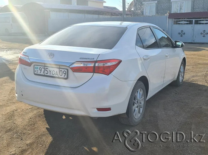 Продажа Toyota Corolla, 2015 года в Караганде Karagandy - photo 4