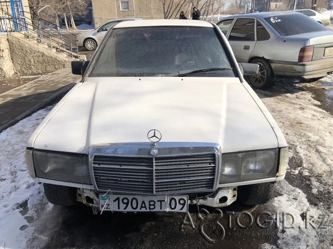 Продажа Mercedes-Bens 190, 1990 года в Караганде Karagandy - photo 3