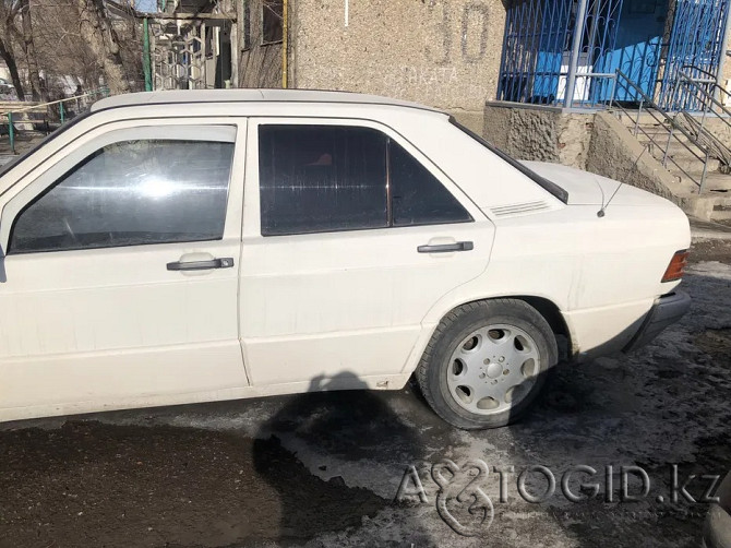 Продажа Mercedes-Bens 190, 1990 года в Караганде Karagandy - photo 4