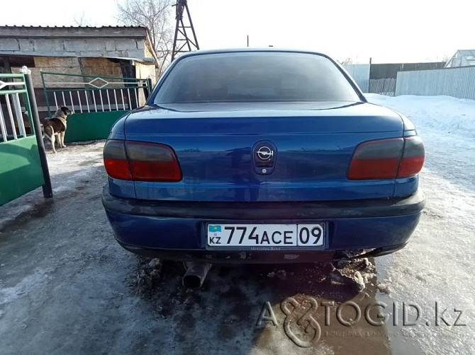 Продажа Opel Omega, 1995 года в Караганде Karagandy - photo 3
