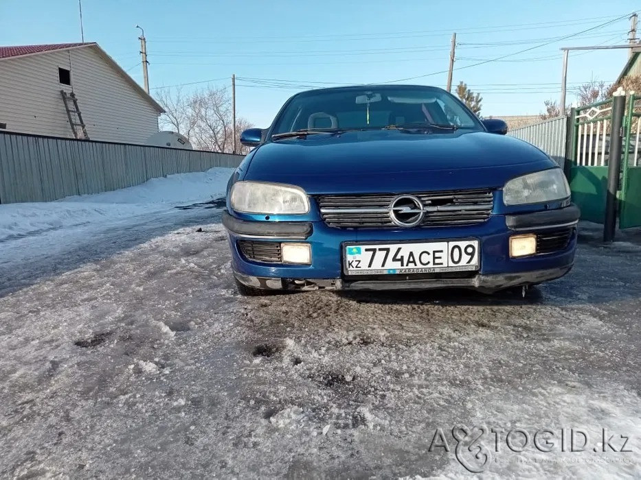 Легковые автомобили Opel,  8  года в Караганде Караганда - изображение 1