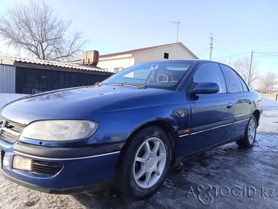 Легковые автомобили Opel,  8  года в Караганде Караганда - изображение 2