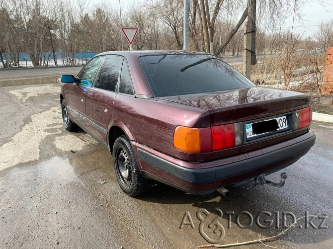 Продажа Audi 100, 1993 года в Караганде Karagandy - photo 3