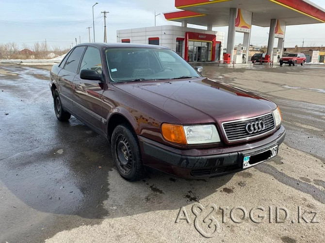 Продажа Audi 100, 1993 года в Караганде Karagandy - photo 2