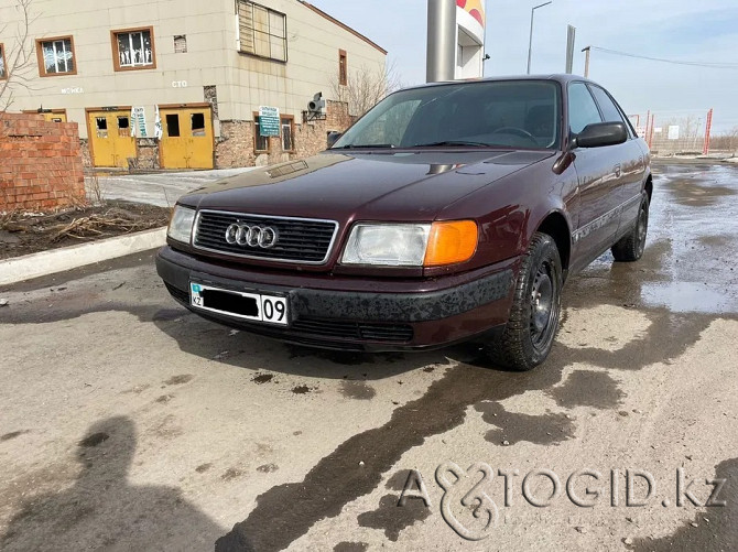 Продажа Audi 100, 1993 года в Караганде Караганда - photo 1