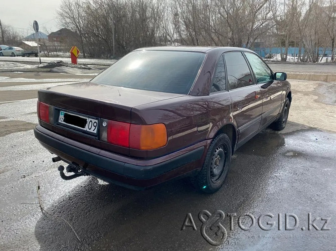 Продажа Audi 100, 1993 года в Караганде Karagandy - photo 4
