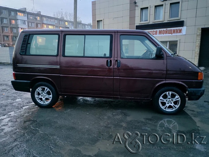 Продажа Volkswagen Caravelle, 1995 года в Караганде Караганда - photo 1