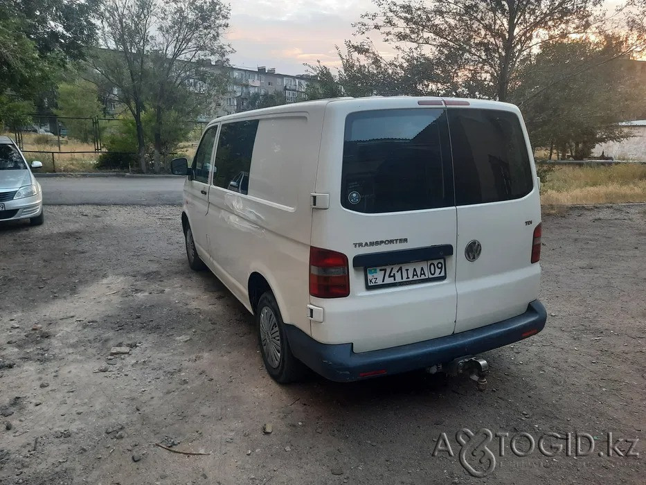 Легковые автомобили Volkswagen,  6  года в Караганде Караганда - изображение 3