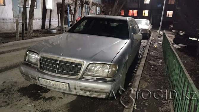 Продажа Mercedes-Bens S серия, 1994 года в Караганде Karagandy - photo 1