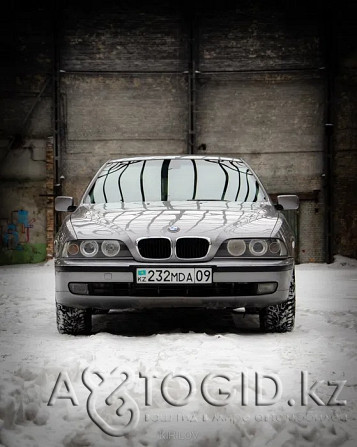 Продажа BMW 5 серия, 1996 года в Караганде Караганда - изображение 2
