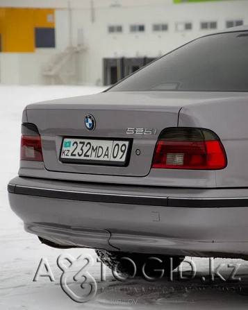 Продажа BMW 5 серия, 1996 года в Караганде Караганда - изображение 3
