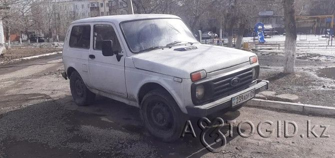 Продажа ВАЗ (Lada) 2121 Niva, 2000 года в Караганде Karagandy - photo 2