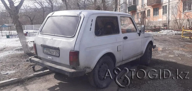 Продажа ВАЗ (Lada) 2121 Niva, 2000 года в Караганде Караганда - изображение 4
