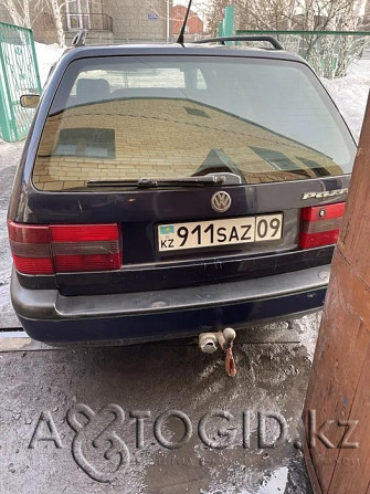 Продажа Volkswagen Passat Sedan, 1993 года в Караганде Karagandy - photo 4