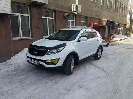 Продажа Kia Sportage, 2013 года в Караганде Karagandy