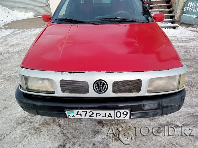 Продажа Volkswagen Passat CC, 1992 года в Караганде Karagandy - photo 1