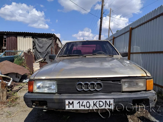 Продажа Audi 80, 1984 года в Караганде Караганда - photo 1