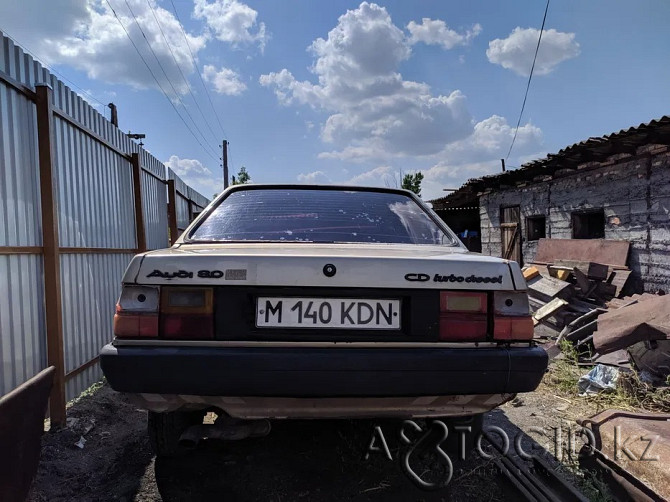 Продажа Audi 80, 1984 года в Караганде Караганда - photo 2