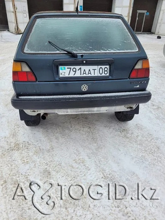 Продажа Volkswagen Golf, 1990 года в Караганде Karagandy - photo 3