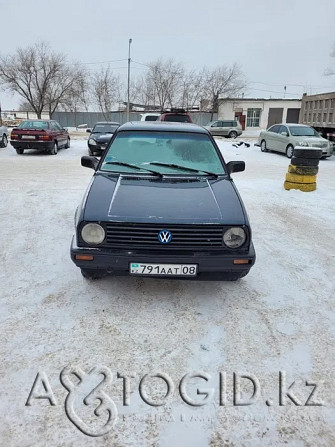 Продажа Volkswagen Golf, 1990 года в Караганде Karagandy - photo 1