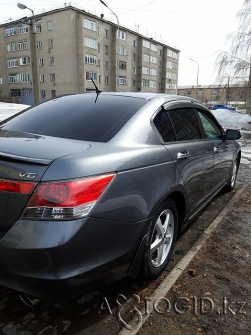 Honda автокөліктері, Қарағандыда 8 жыл Караганда - 3 сурет