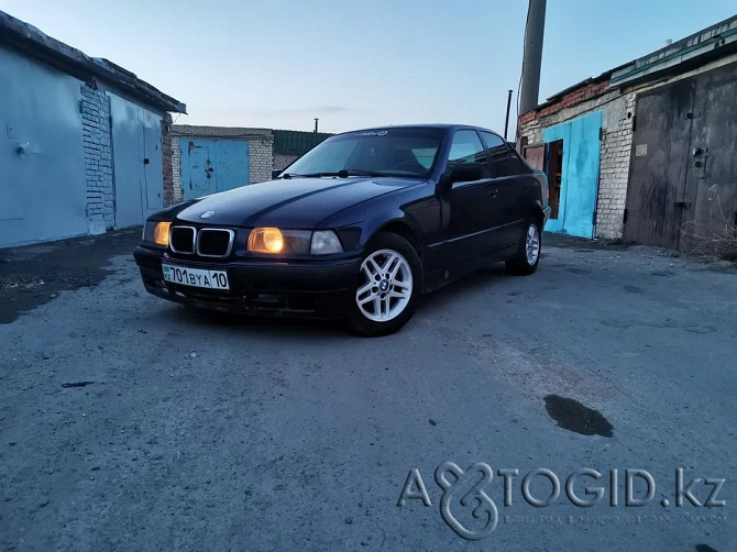 BMW cars, 8 years old in Kostanay Kostanay - photo 1