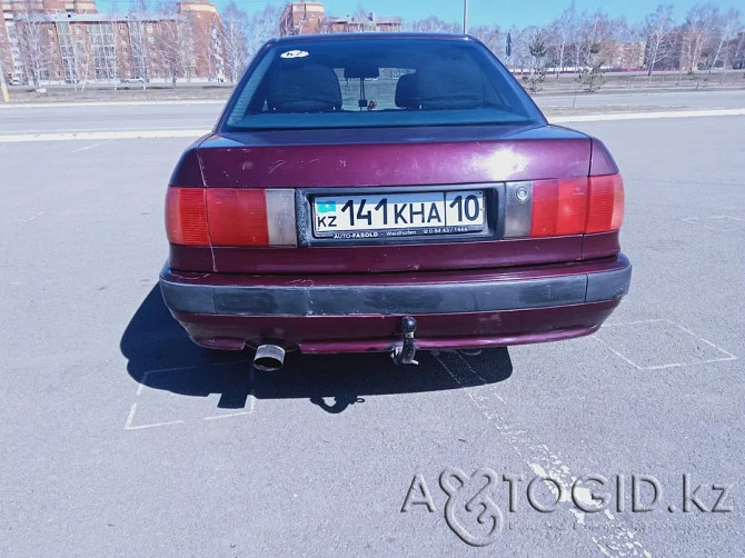 Продажа Audi 80, 1994 года в Костанае Костанай - изображение 4