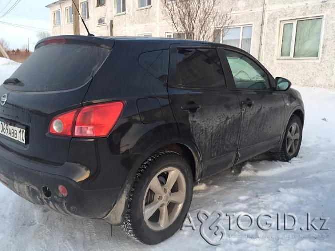 Продажа Nissan Qashqai, 2008 года в Костанае Костанай - изображение 4