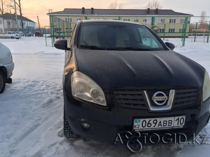 Продажа Nissan Qashqai, 2008 года в Костанае Костанай - photo 1