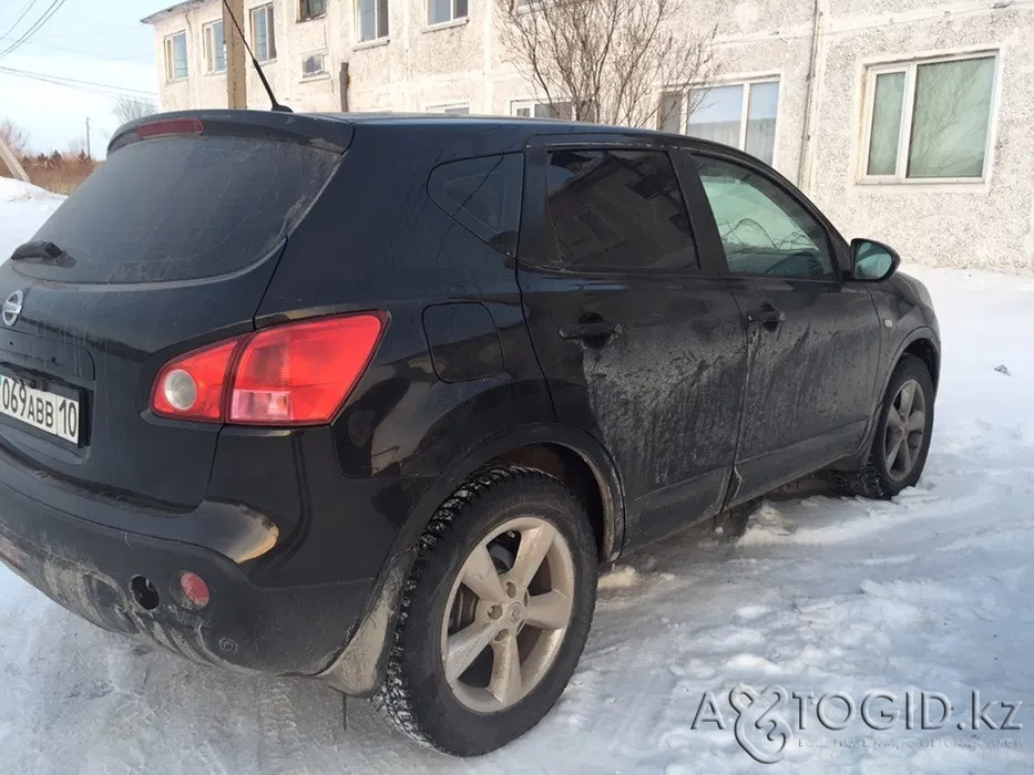 Nissan cars, 9 years old in Kostanay Kostanay - photo 4