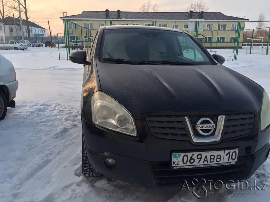 Nissan cars, 9 years old in Kostanay Kostanay - photo 1